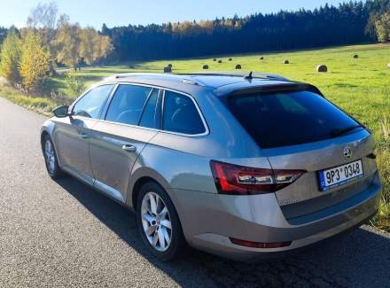 Škoda - Superb