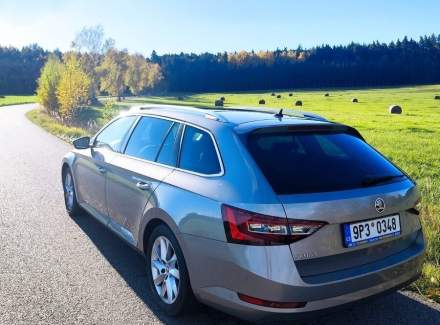 Škoda - Superb