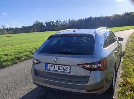 Škoda - Superb