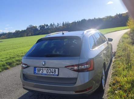 Škoda - Superb