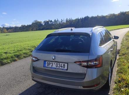 Škoda - Superb