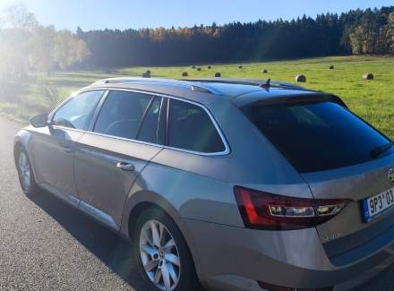Škoda - Superb
