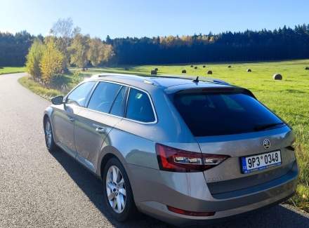 Škoda - Superb