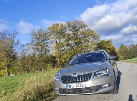Škoda - Superb