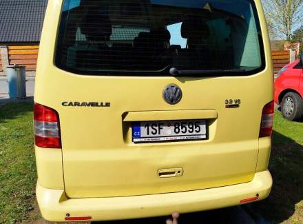 Volkswagen - Caravelle