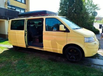 Volkswagen - Caravelle