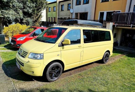 Volkswagen - Caravelle