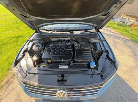 Volkswagen - Passat