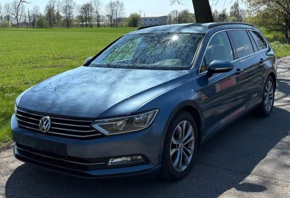 Volkswagen - Passat