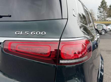 Mercedes-Benz - GLS