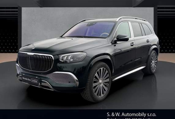 Mercedes-Benz - GLS