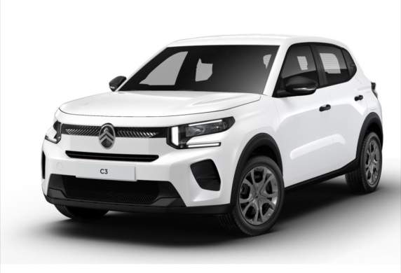 Citroën - C3