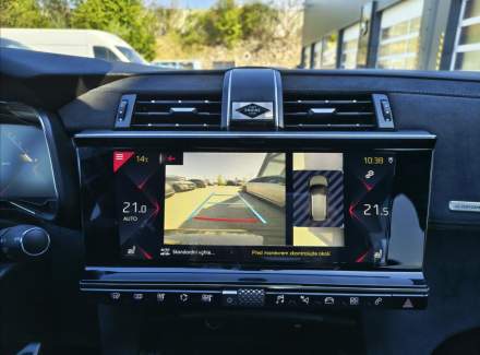 DS Automobiles - DS7 Crossback