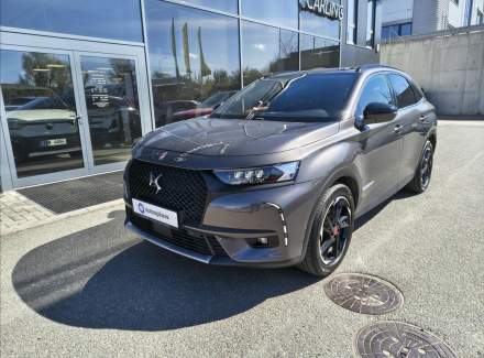 DS Automobiles - DS7 Crossback