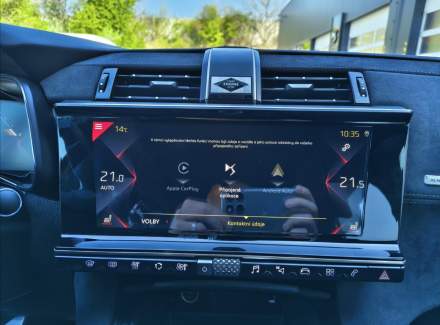 DS Automobiles - DS7 Crossback