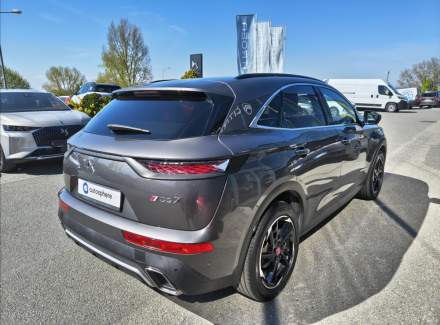 DS Automobiles - DS7 Crossback