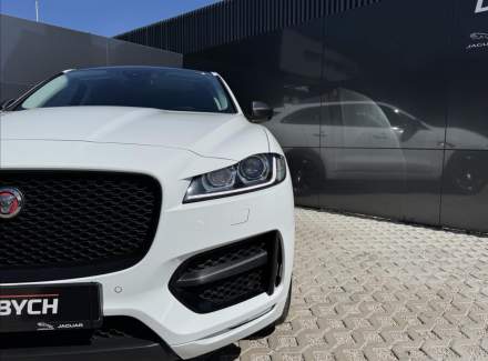 Jaguar - F-Pace
