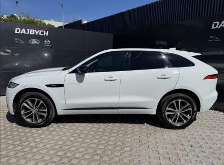 Jaguar - F-Pace