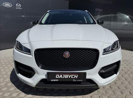 Jaguar - F-Pace
