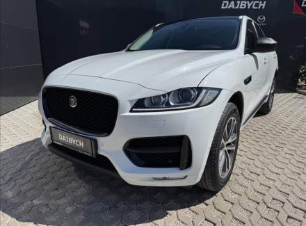 Jaguar - F-Pace