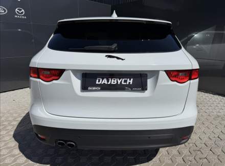 Jaguar - F-Pace