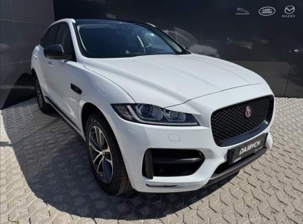 Jaguar - F-Pace