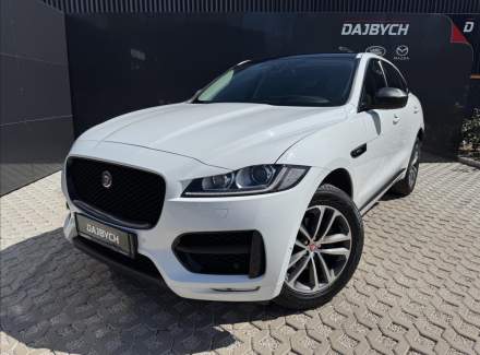 Jaguar - F-Pace