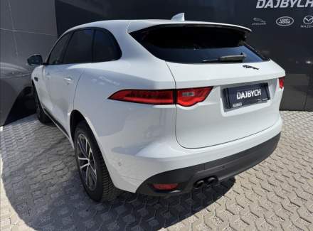 Jaguar - F-Pace