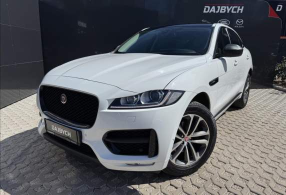 Jaguar - F-Pace
