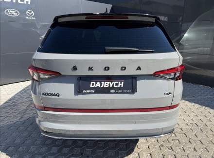 Škoda - Kodiaq