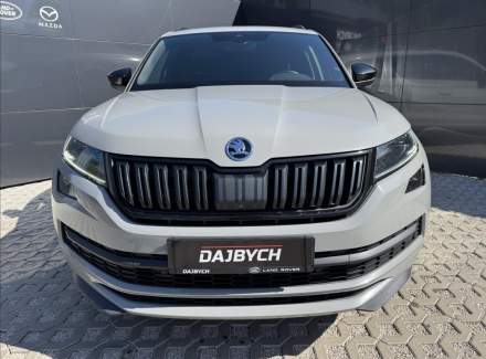 Škoda - Kodiaq
