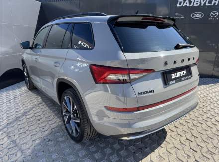 Škoda - Kodiaq