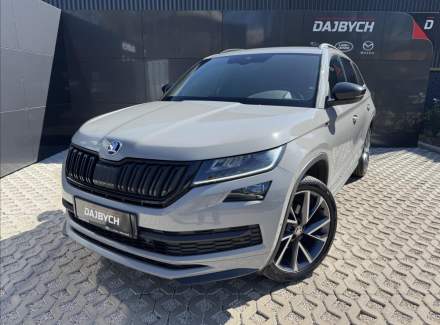 Škoda - Kodiaq