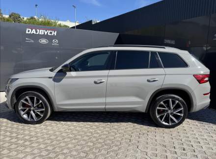 Škoda - Kodiaq