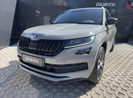 Škoda - Kodiaq