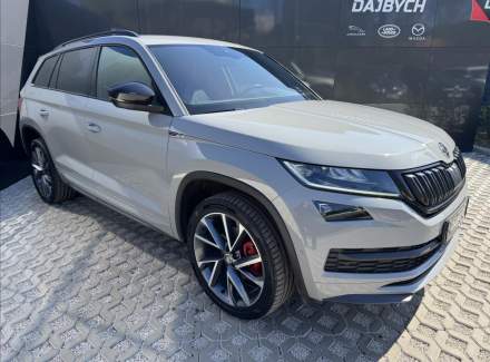 Škoda - Kodiaq