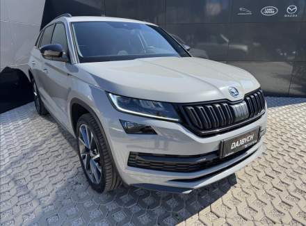 Škoda - Kodiaq