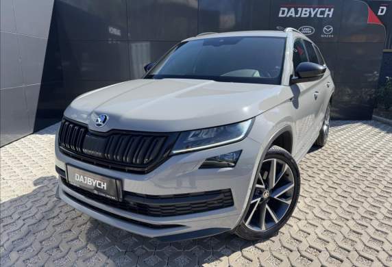 Škoda - Kodiaq