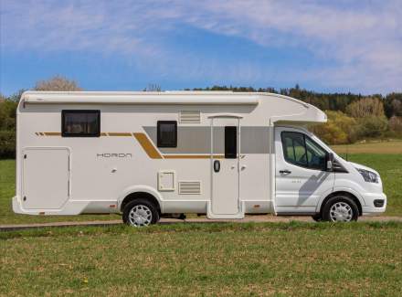 CI Caravans International - Ostatní