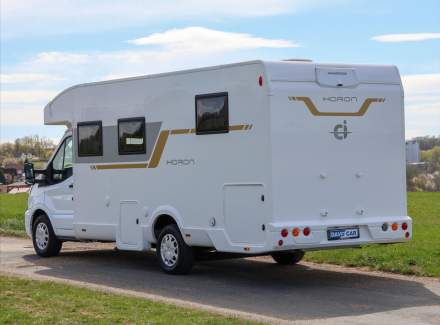 CI Caravans International - Ostatní