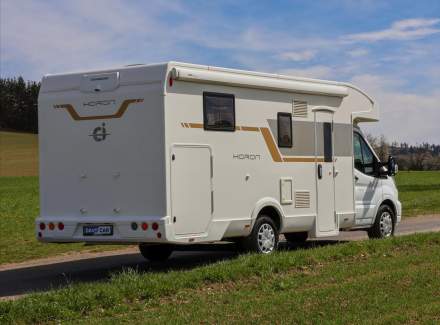 CI Caravans International - Ostatní