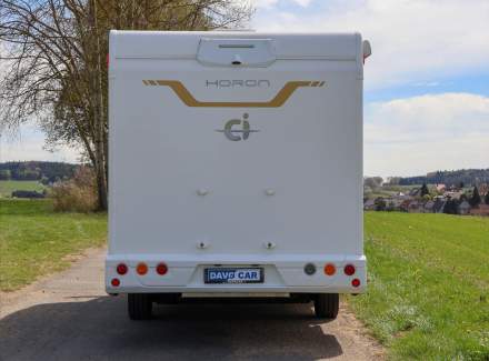 CI Caravans International - Ostatní