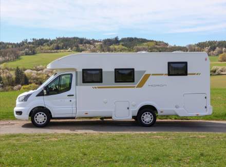 CI Caravans International - Ostatní