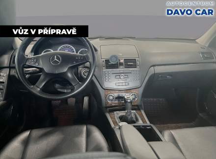 Mercedes-Benz - C-class