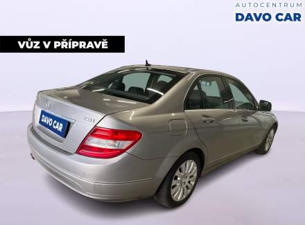 Mercedes-Benz - C-class