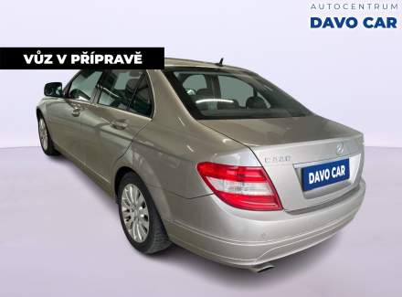 Mercedes-Benz - C-class