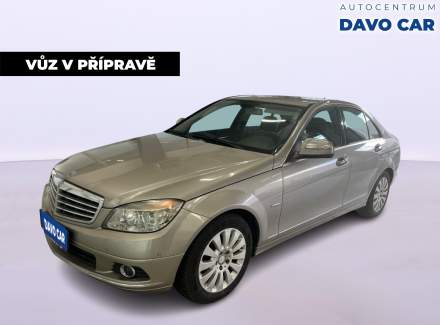 Mercedes-Benz - C-class