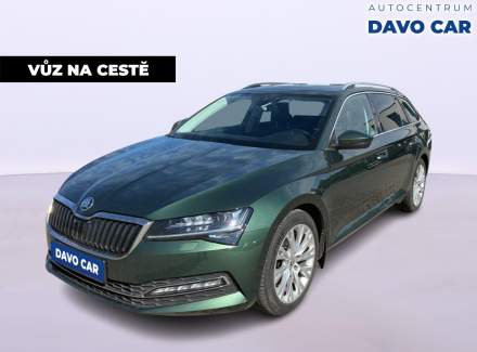 Škoda - Superb