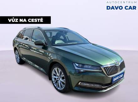 Škoda - Superb
