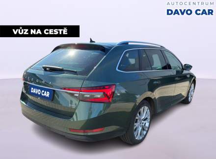 Škoda - Superb